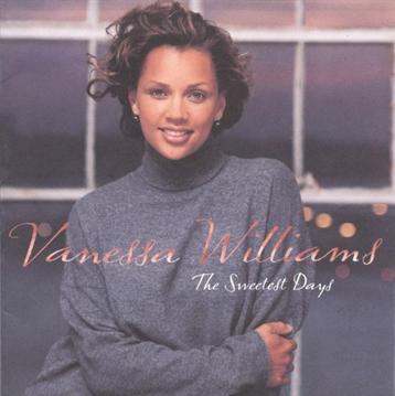 CD-sale VANESSA WILLIAMS - The Sweetest Days >NIEUW beschikbaar voor biedingen
