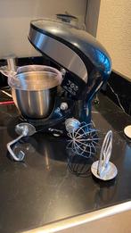 Keuken mengmachine, Witgoed en Apparatuur, Keukenmixers, Ophalen, Zo goed als nieuw, 3 snelheden of meer