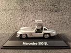 Mercedes Benz 300SL (W198) 1:43 - 1954 - Silver, Ophalen of Verzenden, Nieuw, Auto, Schuco