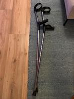 Verstelbare loopkrukken, Diversen, Ophalen, In hoogte verstelbaar, Gebruikt