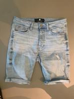 Korte blauwe spijkerbroek xs/s, Kleding | Heren, Blauw, Overige jeansmaten, Ophalen of Verzenden, Nieuw