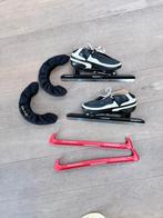 Viking Gold schaatsen - Maat 41 - Eclipse klapset 16,5, Sport en Fitness, Ophalen, Gebruikt, Noren, Viking
