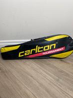 Carlton Badminton Set met Net en Shuttles, Ophalen of Verzenden, Gebruikt, Racket(s)