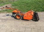 Agria 3500 grondfrees overtopfrees tuin trekker, Ophalen