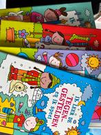 Partij ik leer werkboeken vormen getallen enz - 44 stuks, Ophalen of Verzenden, Zo goed als nieuw