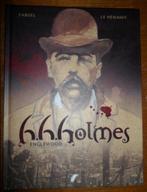 H.H Holmes HC_01 - Englewood - Fabrice Henanff / DAEDALUS, Boeken, Stripboeken, Eén stripboek, Ophalen of Verzenden, Zo goed als nieuw
