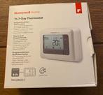 Honeywell T4 7-Day thermostaat, Ophalen of Verzenden, Zo goed als nieuw