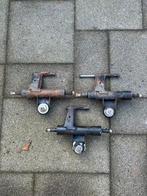 Vespa LX 2T/4T Subframe’s, Ophalen, Zo goed als nieuw, Overige typen, Vespa