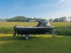 Sloepen te koop, Watersport en Boten, Sloepen, Ophalen, Zo goed als nieuw, 3 tot 6 meter, Buitenboordmotor