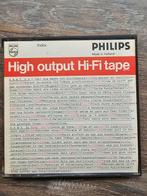 Philips lp18 band met duitse muziek, luv en Boney m, Audio, Tv en Foto, Bandrecorders, Ophalen of Verzenden