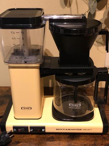 Moccamaster Koffiemachine beschikbaar voor biedingen