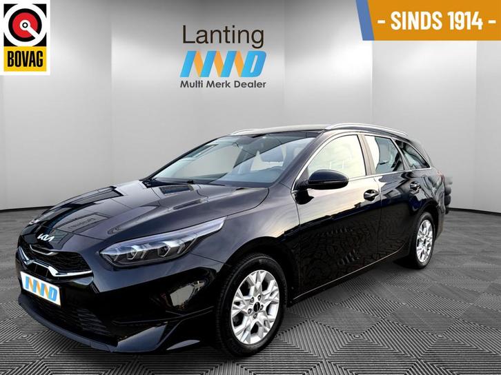 Kia Ceed Sportswagon 1.0 T-GDi DynamicLine, Auto's, Kia, Bedrijf, Te koop, (Pro) Cee d, ABS, Achteruitrijcamera, Adaptive Cruise Control