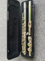 Yamaha Dwarsfluit, Muziek en Instrumenten, Blaasinstrumenten | Dwarsfluiten en Piccolo's, Ophalen, Zo goed als nieuw