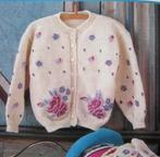 Breipatroon  Kinder vestje 104 - 110 -116  nr 8603, Verzenden, Nieuw, Breien
