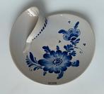 Antiek Delfts Blauw Schaaltje met Oor - 20cm, Antiek en Kunst, Ophalen of Verzenden