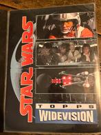 Complete Star Wars Topps Widevision Set + Zeldzame Kaarten, Ophalen of Verzenden, Zo goed als nieuw, Film, Foto of Kaart