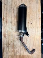 Jamarcol uitlaat Sym Fiddle, Ophalen, Gebruikt