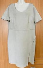 Steps suède look jurk maat 46[dmv]