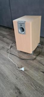 JBL SUB 138, Audio, Tv en Foto, Ophalen, Gebruikt, 120 watt of meer, Subwoofer