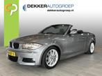 BMW 1-Serie 118i Executive M-pakket | Automaat | Grijs, Te koop, Zilver of Grijs, Geïmporteerd, 14 km/l