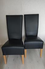 Eetkamerstoelen 2 stuks, Huis en Inrichting, Stoelen, Ophalen, Zo goed als nieuw