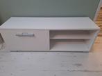 Ikea TV Meubel Besta - Wit, Ophalen, Kunststof, 100 tot 150 cm, Zo goed als nieuw