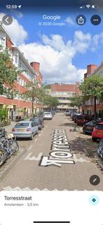 Dame gezocht voor gedeelde kamer nabij centrum Amsterdam