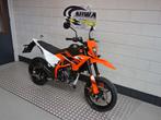 KTM 125 SMC R (bj 2025), Motoren, KTM, Bedrijf, Onbekend, 125 cc