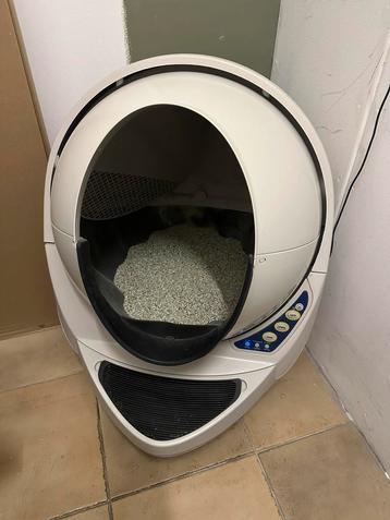 Litter-Robot 3 (met extra globe*) beschikbaar voor biedingen