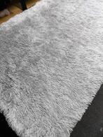 Lage kwaliteit faux fur lap stof licht grijs fursuit, Hobby en Vrije tijd, Stoffen en Lappen, 120 cm of meer, Ophalen of Verzenden