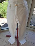 Supermooie broek CAROLINE BISS - 40, Maat 38/40 (M), Wit, Ophalen of Verzenden, Zo goed als nieuw