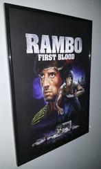 Rambo, Verzamelen, Posters, Ophalen of Verzenden, Zo goed als nieuw, A1 t/m A3, Film en Tv