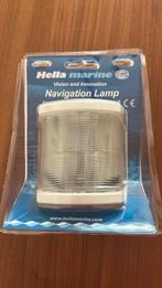Navigatielamp hella marine, Watersport en Boten, Ophalen, Nieuw