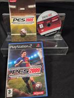 PES 2009 - PlayStation 2, Gebruikt, Konami Digital Entertainment B.V., Barndesteeg 21, 1012 BV Amsterdam, Netherlands, 1 speler