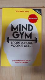 Mind Gym - Wouter de Jong, Ophalen of Verzenden, Zo goed als nieuw, Overige onderwerpen, Wouter de Jong