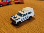 Majorette JEEP Cherokee Ambulance, Hobby en Vrije tijd, Ophalen of Verzenden, Zo goed als nieuw, Auto