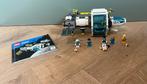Lego city ruimtestation op de maan 60349, Kinderen en Baby's, Speelgoed | Duplo en Lego, Ophalen of Verzenden, Zo goed als nieuw