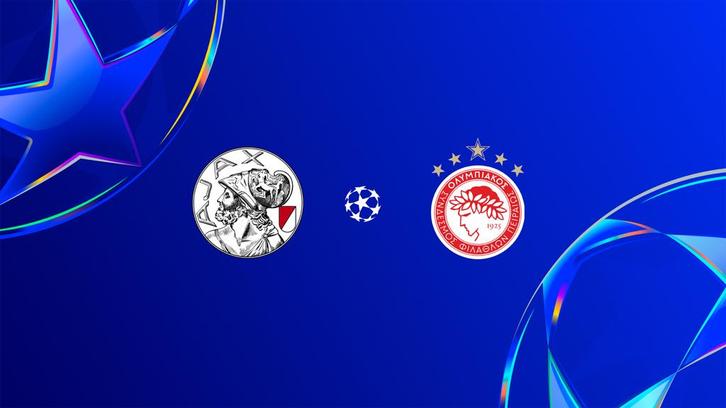 Ticket Ajax - Olympiakos 419 Noord A, Tickets en Kaartjes, Sport | Voetbal, Eén persoon, Januari, Losse kaart, Europa of Champions League