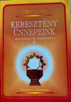 Pasen en Kerstmis boekje (Hongaars, Duits en Engels), Ophalen of Verzenden, Nieuw