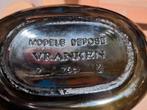 Antieke fles  in vorm van vaas, Antiek en Kunst, Antiek | Glas en Kristal, Ophalen of Verzenden