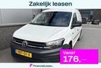 Volkswagen Caddy 1.4 TGI L2H1 EcoFuel Maxi, Auto's, Bestelauto's, 15 km/l, Gebruikt, Euro 6, 4 cilinders