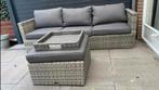 Bois Le Duc loungeset zo goed als nieuw!, Tuin en Terras, Tuinsets en Loungesets, Ophalen, 5 zitplaatsen, Zo goed als nieuw, Loungeset