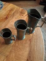 Zuiver Tin, Antiek en Kunst, Antiek | Tin, Ophalen of Verzenden