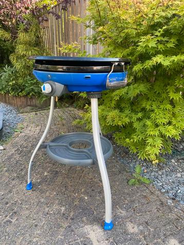 Cadac Carri Chef met skottel, grill, paella pan & meer beschikbaar voor biedingen
