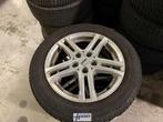 VW Golf / Audi A3 / Seat Leon winterset 16 inch lmv, Ophalen, Gebruikt, -, Banden en Velgen