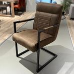 Eetkamerstoel Northam Profijt Meubel, Huis en Inrichting, Stoelen, Overige kleuren, Nieuw, Ophalen of Verzenden, Metaal