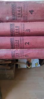 De Maasbode.1939-1940, Verzamelen, Militaria | Tweede Wereldoorlog, Ophalen, Nederland, Boek of Tijdschrift