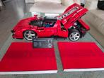 LEGO Technic Ferrari Daytona SP3, Hobby en Vrije tijd, Ophalen, Zo goed als nieuw, Auto