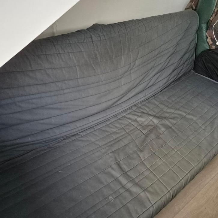 Ikea Slaapbank voor 2 personen, Huis en Inrichting, Slaapkamer | Slaapbanken, Ophalen