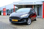 Ford Fiesta 1.0 EcoBoost Titanium 5-Drs *49.300km!* Navi|1e, Auto's, Ford, Voorwielaandrijving, Euro 5, 101 pk, Gebruikt